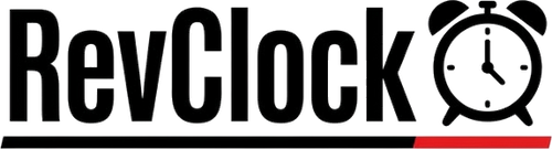 RevClock logo